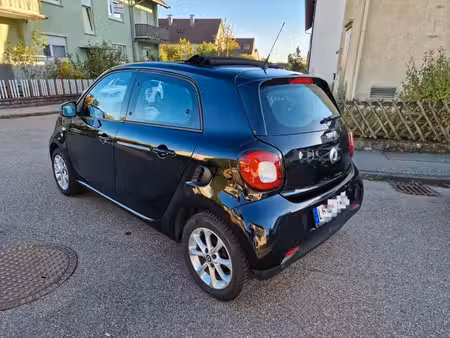 Smart Forfour 1.0 71 Passion