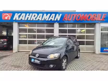 Volkswagen Golf Plus 1.2 TDI 105 Match