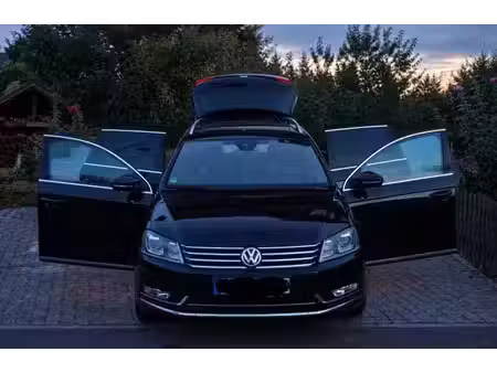 Volkswagen Passat 2.0 TDI 170 Carat