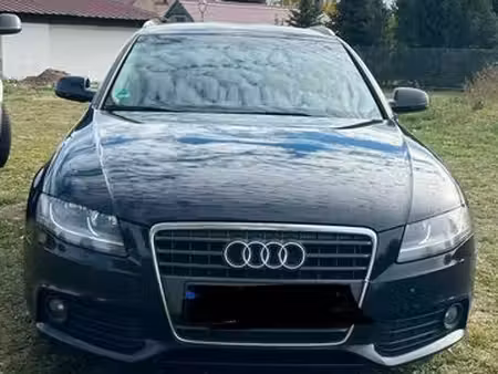 Audi A4 2.0 TDI 143