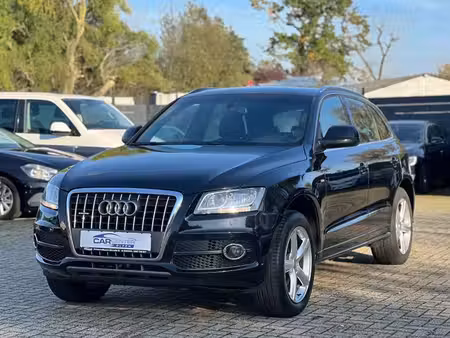 Audi Q5 2.0 TDI 170 S line quattro