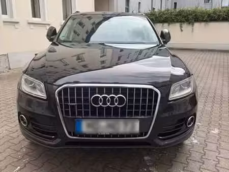 Audi Q5 2.0 TFSI 245 quattro