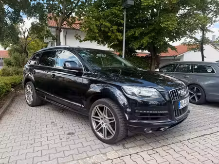 Audi Q7 V6 3.0 TDI quattro