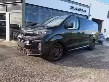 Citroën Jumpy 2.0 BlueHDi 180