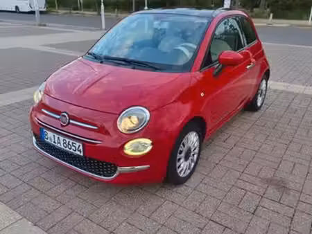 Fiat 500 1.2 69 Lounge