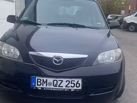 Mazda Mazda2 1.4 80 Active