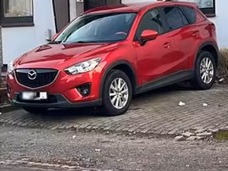 Mazda CX-5 Skyactiv D 2.2