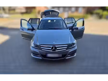 Mercedes-Benz Classe C C 200 184