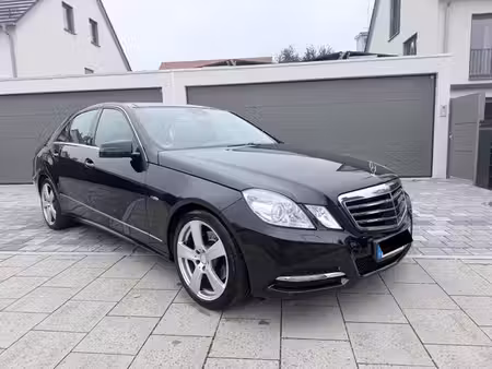 Mercedes-Benz Classe E E 350 V6 3.0 CDI 265