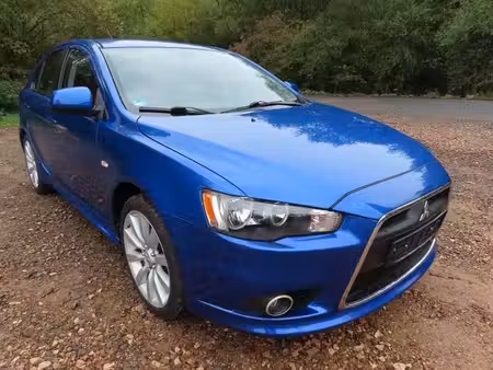 Mitsubishi Lancer Sportback 1.8 143 Intense