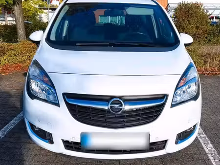 Opel Meriva 1.4 140