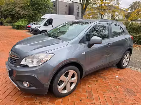 Opel Mokka 1.7 CDTI 130
