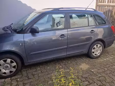 Škoda Fabia 1.2 Style