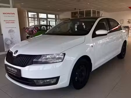 Škoda Rapid 1.4 TSI 122 Ambition