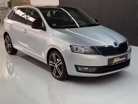 Škoda Rapid Spaceback 1.2 TSI 90