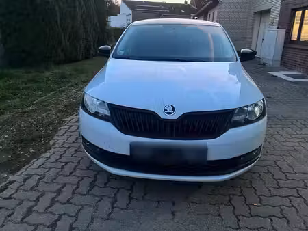 Škoda Rapid