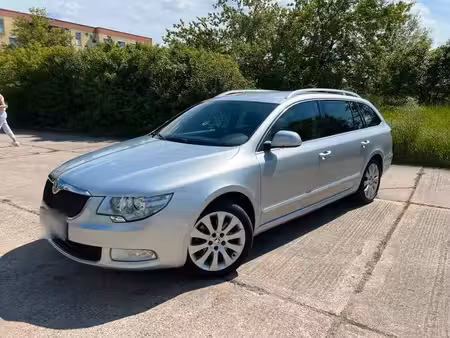 Škoda Superb 1.8 TSI 160