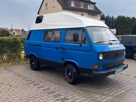 Volkswagen Combi T3 1.9