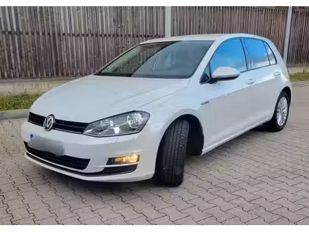 Volkswagen Golf 1.2 TSI 110 Cup