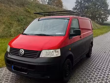Volkswagen Transporter T5 1.9 TDI 102