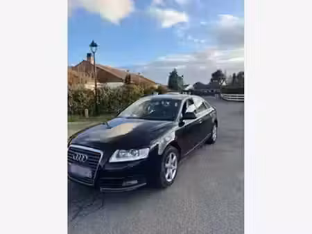Audi A6 2.0 TDI 136 Advance Edition