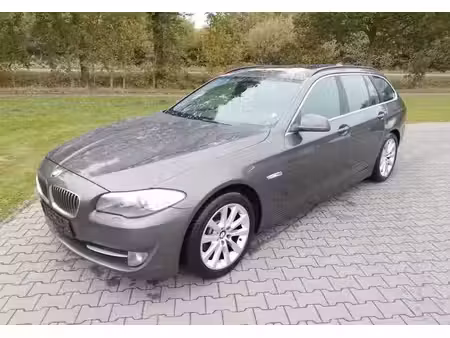 BMW Série 5 520d 2.0 184 xDrive