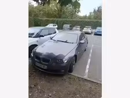 BMW Série 3 325d 3.0 197 Sport