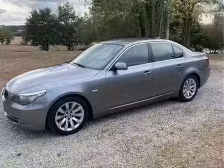 BMW Série 5 530d 3.0 235 Luxe