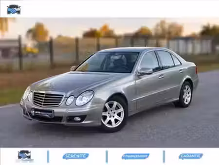 Mercedes-Benz Classe E Avantgarde