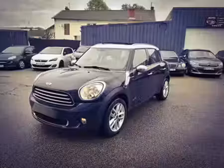 Mini Mini Cooper D 2.0 112