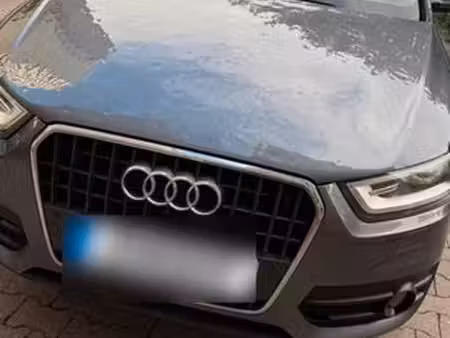 Audi Q3 2.0 TFSI 170 S line quattro