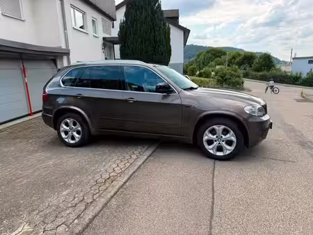 BMW X5 40d 3.0 306 xDrive