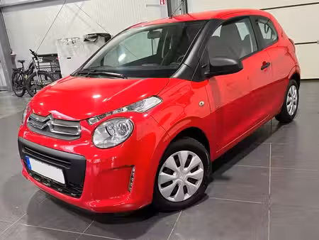 Citroën C1 1.0 VTi 72 Start
