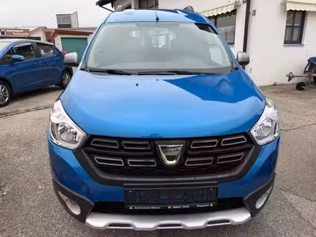 Dacia Dokker Stepway 1.2 115