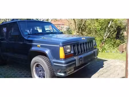 Jeep Cherokee 2.5 115