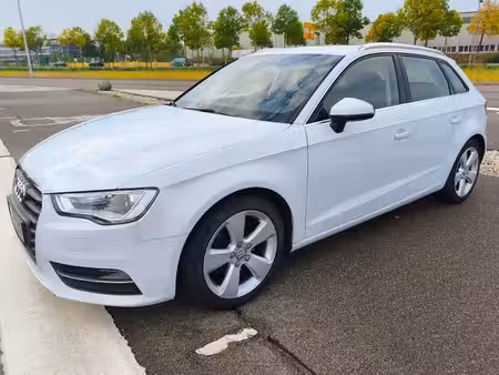 Audi A3 1.4 TFSI 125