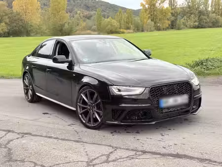 Audi A4 S4 V6 3.0 TDI 245 S line quattro