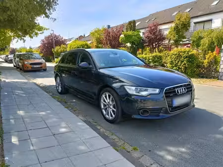 Audi A6 V6 3.0 TDI 204