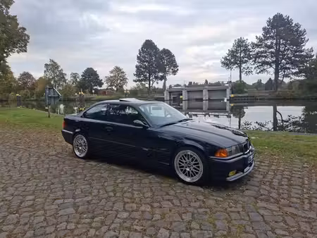 BMW Série 3 316 1.6 102