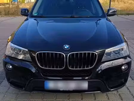 BMW X3 20d 2.0 184 xDrive