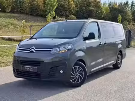 Citroën Jumpy 1.5 HDi 120 Confort