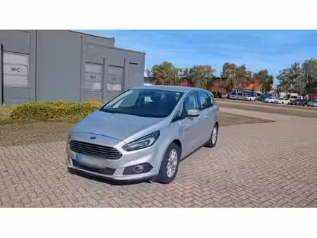 Ford S-Max 2.0 TDCi 140 S