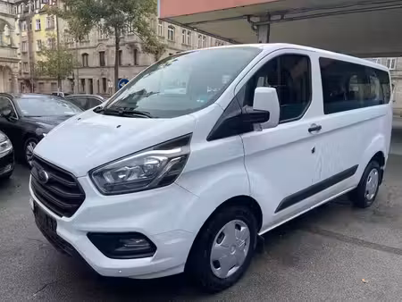 Ford Transit 2.0 TDCi 105