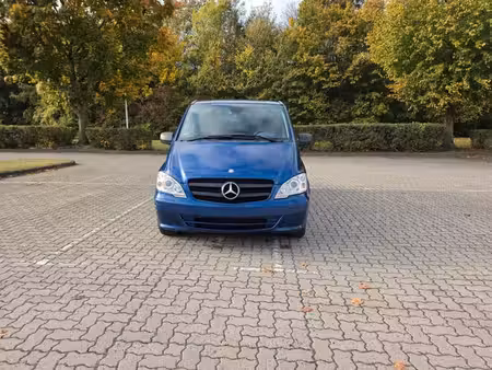 Mercedes-Benz Vito V6 3.0 224