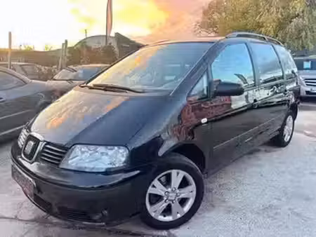 Seat Alhambra 1.9 TDI 115 Stylance