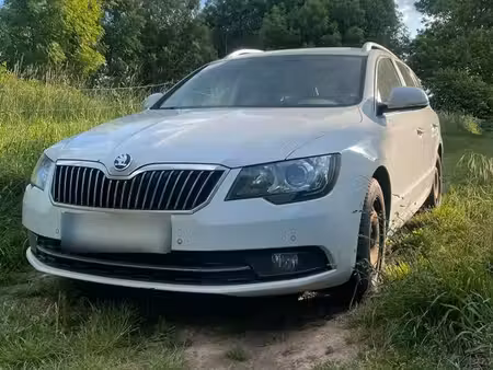 Škoda Superb 2.0 TDI 150 Business