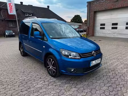 Volkswagen Caddy 2.0 TDI 140 Cup