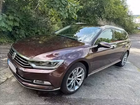 Volkswagen Passat 2.0 TSI 220 Highline