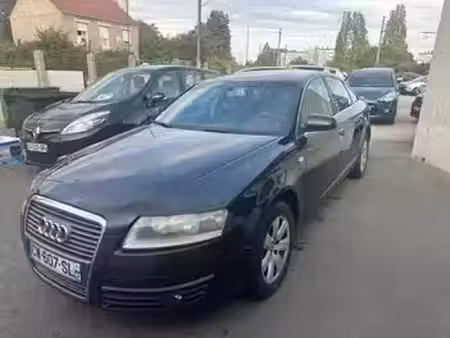Audi A6 V6 2.7 TDI 180 Attraction