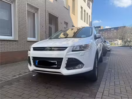 Ford Kuga 2.0 TDCi 150 Titanium 4x4